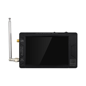 Analyseur portable TinySA Ultra avec écran tactile de 4 pouces, sortie RF spectrale sinusoïdale et carrée 100 kHz-5,4 GHz - Product Image 4