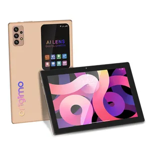 Tablette PC 10 pouces Original 5G appel téléphonique Android Quad Core stylet tactile actif pour support de tablette de téléphone portable
