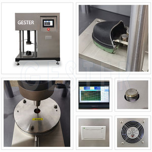 220v 1 년 보증 안전 신발 압축 및 펑크 테스터 GT-KB12 장비 - Product Image 5