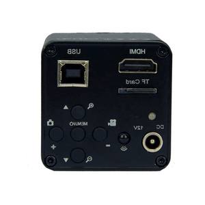 <span class=keywords><strong>Microscope</strong></span> numérique à zoom <span class=keywords><strong>optique</strong></span> Full HD à faible coût avec caméra 16MP, écran 13,3 pouces, objectif 0,5x, grossissement 24-154X, indice de protection IP53 - Product Image 6