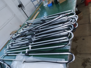 เสาอากาศไดโพล VHF 136-174 MHz เสาอากาศแบบกำหนดทิศทางสำหรับสถานีฐาน เสาอากาศยากิ พร้อมตัวแยกกำลัง - Product Image 6