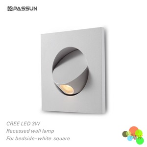 Hot Selling 3W LED Bedside Reading Light Home <strong>Bed</strong> <strong>Lamp</strong> - Product Image 4