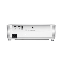 Proyector DLP Optoma EH401, 4000 Lúmenes ANSI, Full HD 1080P, Altavoz Integrado, para Negocios, Educación y Cine en Casa