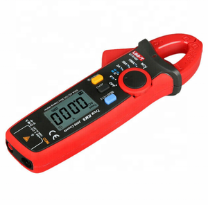 HOT UNI-T <b>Clamp</b> Meter UT210 Series <b>Mini</b> Watch UT210A UT210D UT210E Basic Tools for Equipment Maintenance <b>Clamp</b> Meter Ac Dc Digit - Product Image 5