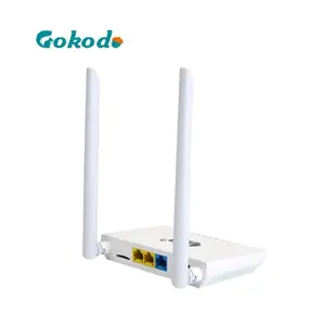 Gokodo CP7 Mobile Hotspot Unlocked 4G Sim Lte Router Nirkabel RJ45 Port 4G Wifi Router