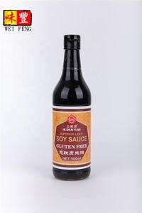 <span class=keywords><strong>Salsa</strong></span> <span class=keywords><strong>di</strong></span> <span class=keywords><strong>soia</strong></span> cinese superiore senza glutine - Product Image 6