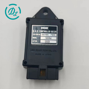 EexcavaStart Diesel Glow <b>Plug</b> Timer Relay 8-97105790-0 8971057900 for 4JG2 Excavator Durable Cold Start Fits ZX30U ZX35U - Product Image 4