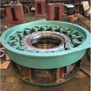 <span class=keywords><strong>Mini</strong></span> générateur <span class=keywords><strong>hydraulique</strong></span> de groupe électrogène hydroélectrique d'acier inoxydable pour l'hydroélectricité efficace - Product Image 2