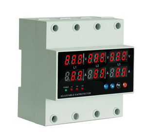 Interruptor Cam de 3 Fases IEC947-3, Interruptor Rotativo BRETER 2/3/4P 690V 63A - Product Image 5