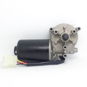 Motor para Limpiaparabrisas de Alta Calidad, Fabricado en China, Venta Caliente, OEM 12741591, Motor de Escobillas de 24v, Buen Voltaje - Product Image 4