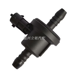 Válvula solenoide del depósito de carbón 55353802 55574240 0280142430 para Chevrolet Cruze, válvula de control de gasolina de plástico - Product Image 1