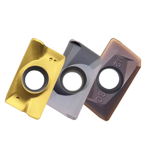Inserts en carbure de tungstène fraisage CNC <span class=keywords><strong>AMPT</strong></span> 1135/1604 outil de tournage - Product Image 3