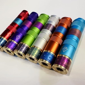 Đèn pin laser xanh 450nm đa màu sắc, độ sáng cao, tầm xa, nét nét, sản phẩm mới năm 2025 - Product Image 1