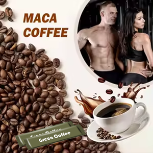 Caffè Istantaneo con Estratto di Maca Nera <span class=keywords><strong>per</strong></span> Uomini e Donne, Miscela di Caffè con Maca a Marchio Privato - Product Image 6