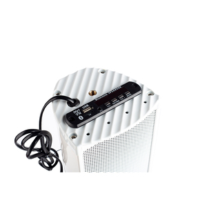 Sistema Pa 100v 40w parete interna montaggio colonna altoparlante altoparlante per <span class=keywords><strong>Bgm</strong></span> con BT - Product Image 5