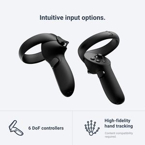 <span class=keywords><strong>Casque</strong></span> de réalité virtuelle <span class=keywords><strong>HTC</strong></span> Vive XR Elite + manettes - Product Image 6