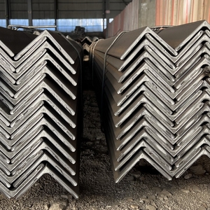 Chất lượng cao gi rãnh góc thanh sắt cán nóng MS Carbon thiên thần thép hồ sơ bằng hoặc bất bình đẳng thép góc thanh cho xây dựng - Product Image 2