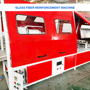 GFRP <strong>Rebar</strong> Machine 6 32mm FRP <strong>Rebar</strong> Production Line Fiberglass <strong>Composite</strong> <strong>Rebar</strong> Making Equipment Custom Size Bearing Engine High - Product Image 1