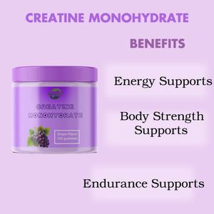 Gomitas de Monohidrato de Creatina OEM/ODM, Gran Venta, para Adultos, No para Adolescentes, Niños ni Mujeres Embarazadas, Producto de Suplementos Herbales - Product Image 3