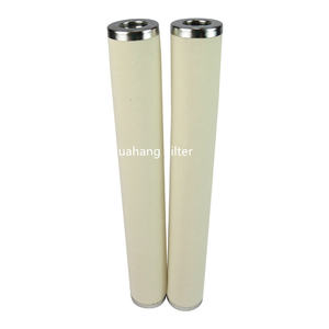 Maille en acier inoxydable plissée du fabricant I-656A4TB filtre coalescent 945801 - Product Image 2