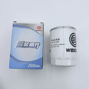 Filtro de Aceite Tipo Spin-on 1000854823 para Motor Weichai Rui Power P7 P8 - Product Image 1