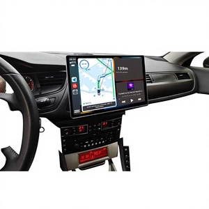 Sistema de Navegación para Tablero Citron Tianyi C5, Pantalla <span class=keywords><strong>Grande</strong></span> de 13 Pulgadas, Cámara de Reversa Panorámica de 360 Grados, Sistema Operativo Android - Product Image 1