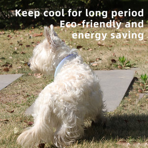 Accessoires d'été pour chien écologiques, faible MOQ, collier rafraîchissant pour chien de luxe <span class=keywords><strong>Carhartt</strong></span> pour animaux de compagnie - Product Image 5