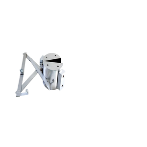LOOBO LB-ETC-200 Échantillonneur de boues et d'échantillons de fond en acier inoxydable, type pince, profondeur 0-30m, détecte les sédiments - Product Image 4