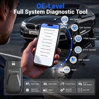 Scanner OBD2 D100 Bidirectionnel pour Diagnostic Automobile avec IA, Machine de Diagnostic Automobile 12V pour Tous Véhicules - Entrepôt USA