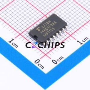 Original et nouveau TC74HC4538AF(EL,F) SOP-16 Circuit intégré IC puce multivibrateur monostable - Product Image 1
