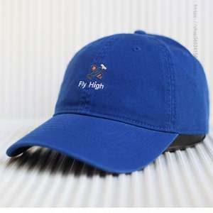 Chapeau de papa 100% coton personnalisé à 6 panneaux, logo brodé Chapeau de papa non structuré personnalisé - Product Image 3