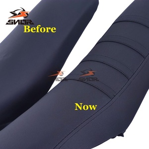 <span class=keywords><strong>Selle</strong></span> de moto électrique tout-terrain SNOR pour Tuttio Soleil01 <span class=keywords><strong>SE</strong></span>, coussin de siège - Product Image 6