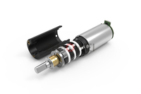 Zhaowei Motor Gir Mini Dc 3V, Motor Gir Mini Dc Rpm Rendah Kecil