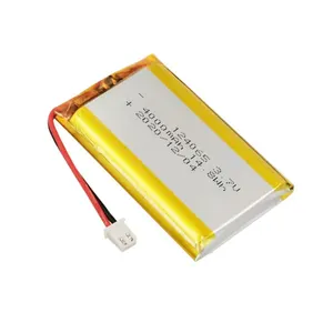 4000 mah סוללת ליתיום 3.7v 4000 mah li פולימר סוללה 606090p 805080 124065 4000 mah כוח בנק מחיר