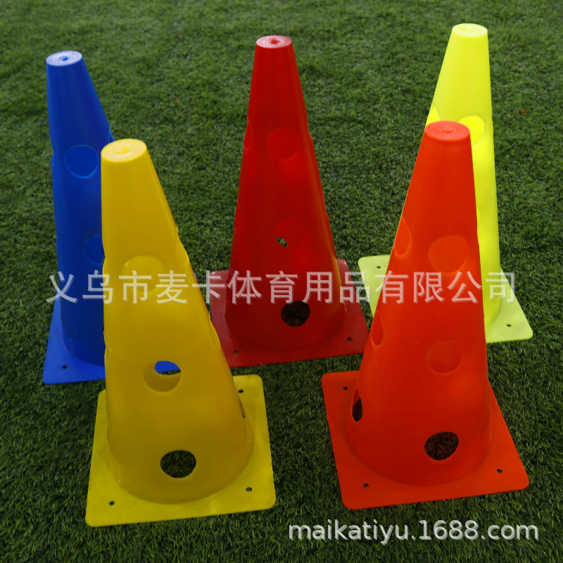 Seau perforé pour enseigne de 32 cm (couleur à préciser)