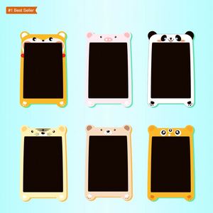 Jumon กระดานอัจฉริยะสำหรับเขียนหน้าจอ LCD แผ่นวาดภาพกราฟฟิตีวาดด้วยลายมืออิเล็กทรอนิกส์แบบลบได้สำหรับเด็กแท็บเล็ต - Product Image 2