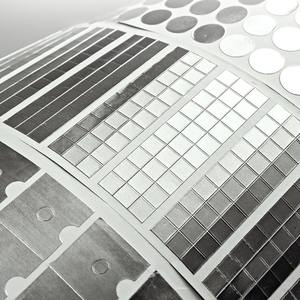 <span class=keywords><strong>Cinta</strong></span> de papel de aluminio adhesiva de plata impermeable superfuerte, <span class=keywords><strong>cinta</strong></span> <span class=keywords><strong>aislante</strong></span> HVAC resistente para troquelado resistente al calor - Product Image 5