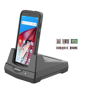 เครื่องเก็บข้อมูล Meferi Me61 6 นิ้ว สำหรับงานอุตสาหกรรม ทนทาน กันน้ำระดับ IP67 เครื่องอ่านบาร์โค้ดแบบพกพา ระบบแอนดรอยด์ สำหรับงานโลจิสติกส์ - Product Image 6