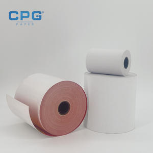 Muestras Gratis, Rollo de Papel Térmico de Alta Sensibilidad de 57x38mm, 2 1/4 Pulgadas, Rollo de Papel para Terminal de Tarjeta de Crédito, Terminal POS, Rollo de Papel para Caja Registradora - Product Image 4