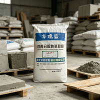 Poudre de polymère redispersible (RDP) VAE en vrac – Additif chimique pour la construction