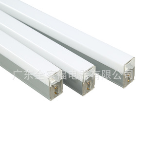 Working <b>Light</b> Hexagonal Led <b>Panel</b> 220V Aluminum Alloy Waterproof For Car Wash Garage Repair Shop - Product Image 3