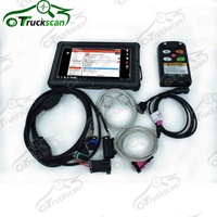Tablette Getac F110 pour outil de diagnostic BOBCAT, kit de diagnostic pour chargeuse sur pneus (RST), outil de diagnostic pour excavatrice et camion.
