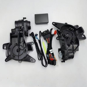 Rétroviseur électrique pliable nouvellement amélioré, rétroviseur latéral, adapté aux accessoires Chery ICAR V23 - Product Image 2