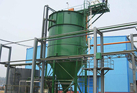 Nouveau design de traitement de l'eau, décanteur de déshydratation, centrifugeuse, réservoir de flocation