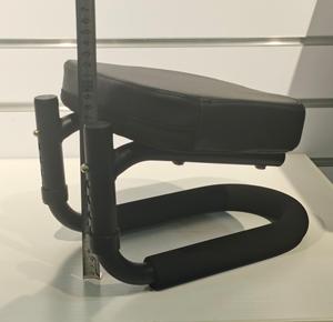 Banco de Meditação Ajustável em Altura para Joelhos (Altura 21-27cm), Novo Assento de Yoga para Oração Muçulmana - Product Image 4