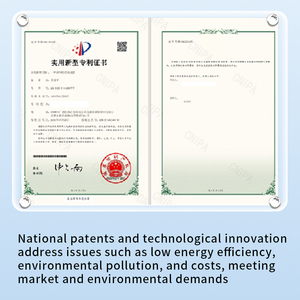 Xingtong 380V nhiệt độ cao chăn nuôi chuồng Rau nhà kính nóng với bền mang động cơ bảo tồn năng lượng động cơ - Product Image 5