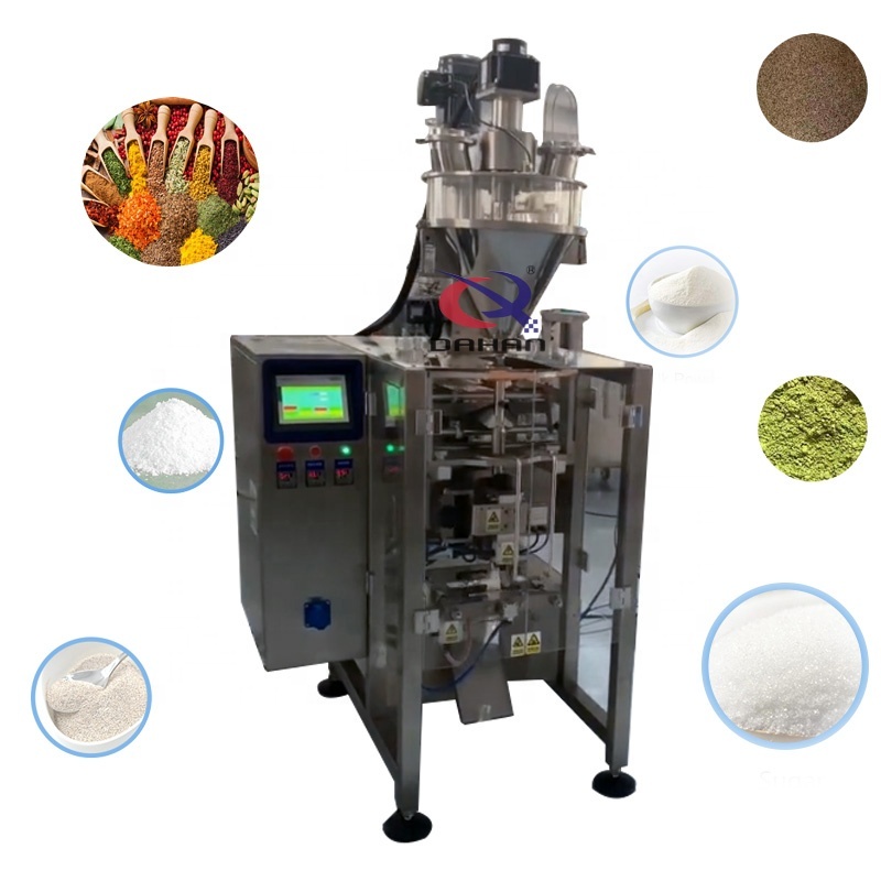 Food Green Tea Powder Flour Dry