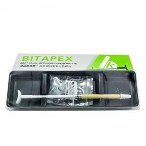 Bekang Bedapaix / Pasta Antisettica di Idrossido di Calcio con Iodoformio Materiali Dentali Orali Bedapaix - Product Image 3