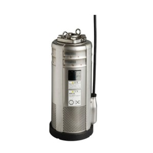 Bomba centrífuga autocebante Ebara FsQj1623 125FsQj57.5B, altura de elevación 45m, caudal 320l/min, importación de Japón - Product Image 1
