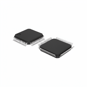 BOM IC มีสินค้าในสต็อก ชิ้นส่วนวงจรอิเล็กทรอนิกส์ CY7C144E-15AXI 64 LQFP หน่วยความจำ - Product Image 1